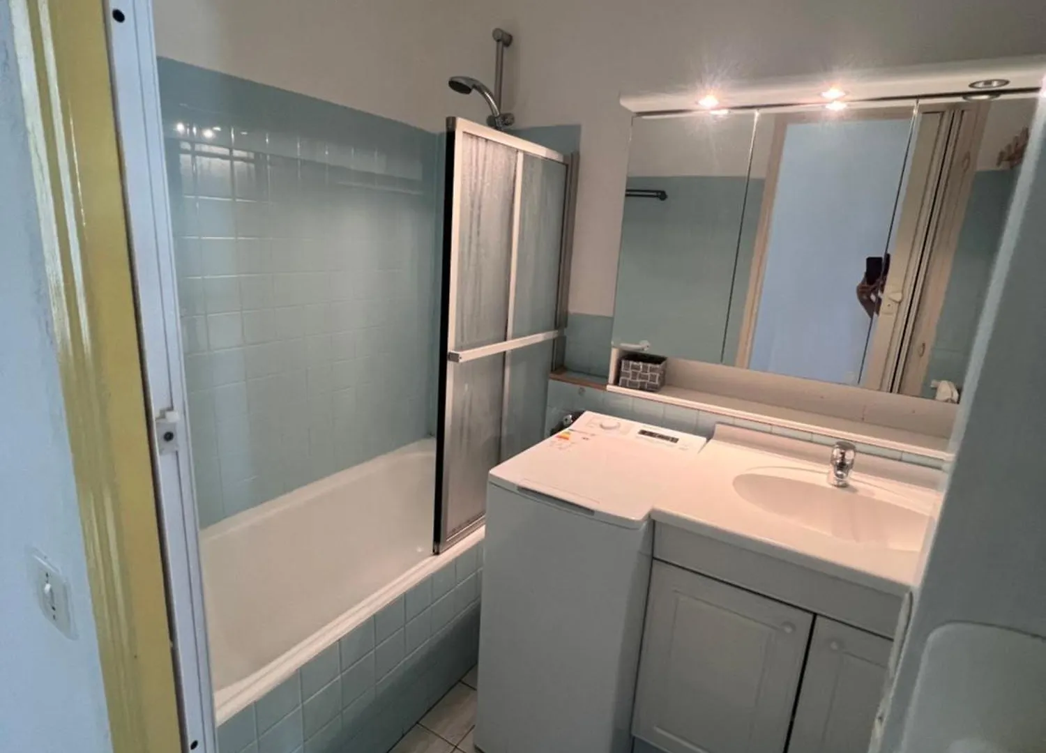 Apartment Apparemment Vue Mer Avec Parking Frejus