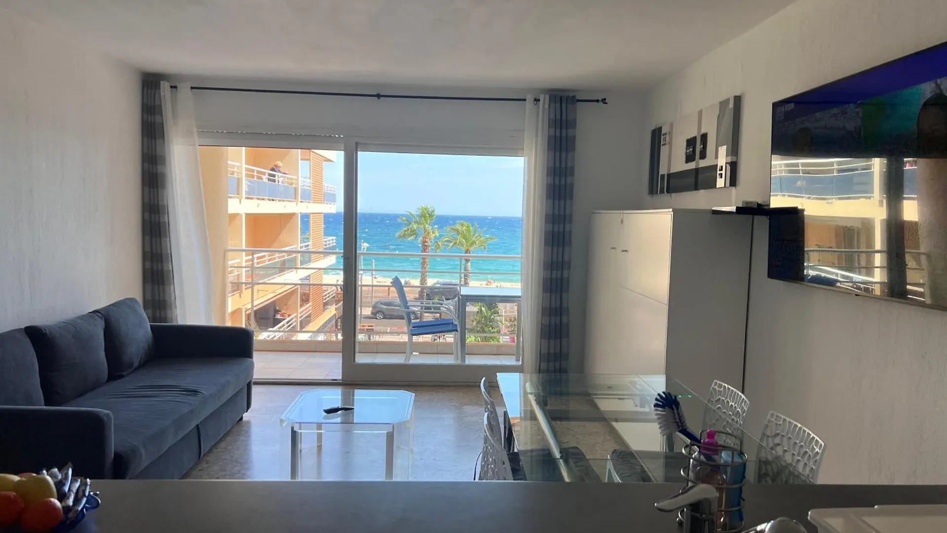 Apparemment Vue Mer Avec Parking Frejus Apartment